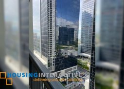 1br for rent in one maridien, taguig