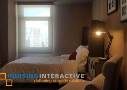 1br for sale in two serendra, taguig