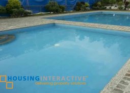 6br townhouse with own gate for rent in mira nila, quezon