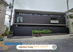 3br brand new house & lot for sale in nrg. kapitolyo, pasig