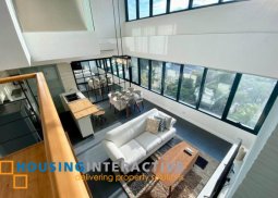 for rent 2br loft unit - one rockwell makati