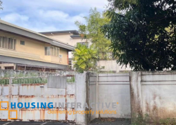 residential lot for sale - ayala alabang village