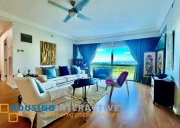 for sale: fully furnished 3br in pacific plaza towers