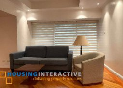 fully furnished 2br unit with parking for lease at fraser place