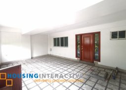 4br townhouse for rent in new manila, quezon