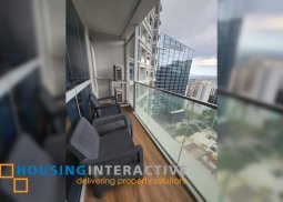 1br for sale in uptown parksuites, taguig