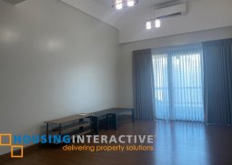 for lease 2br unit with balcony in shang salcedo place