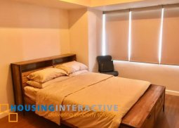 fully furnished 1br unit with balcony for lease at verve 1