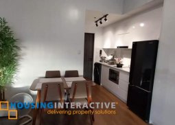 studio unit for lease - the rise makati