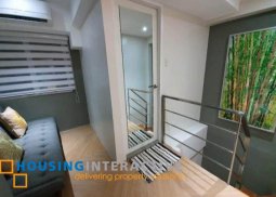 fully furnished 2br unit for sale in fort victoria