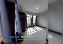 fully furnished studio unit with parking for sale at stamford executive residences