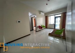 semi-furnished 1br unit with balcony for sale at the florence