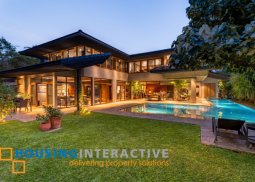 5br house and lot with den for sale in urdaneta village makati