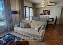 3br unit for lease in joya lofts and towers