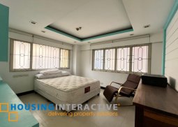 fully furnished 4br unit for sale at mckinley hill garden villas