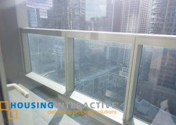 2br unit for sale in east gallery place, taguig
