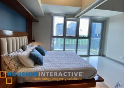1br for rent in uptown parksuites, taguig