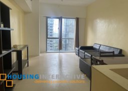semi-furnished 1br unit for lease at the infinity tower