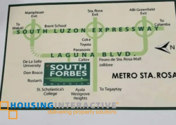 vacant lot for sale at south forbes villas