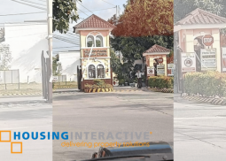 vacant lot for sale at prima casa, binan, laguna