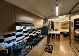 fully furnished studio unit for lease at two maridien