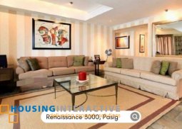 for sale/rent 2 bedroom unit - renaissance 3000 tower