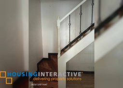 2br bi-level up and down unit for rent/sale in victoria de makati, makati