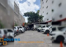 commercial lot for sale at quirino ave. tambo, paranaque city