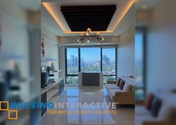 1br for rent in bellagio two, taguig