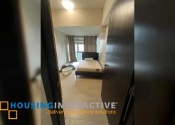 fully furnished 3br unit for lease at one uptown residences