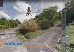 vacant lot for sale at timberland heights, san mateo, rizal