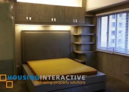 fully furnished 2br unit for lease at forbeswood heights