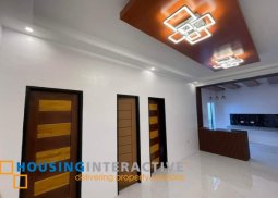 house and lot for sale at san lorenzo subdivision