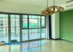 for sale 3br unit in one serendra