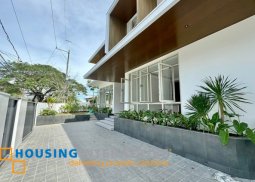 4br house & lot for rent in ayala alabang village, muntinlupa
