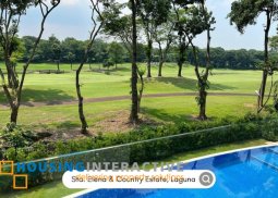 5br house & lot for sale in sta. elena & country estate, laguna