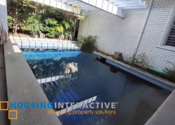 4br house & lot for sale in dasmarinas village, makati