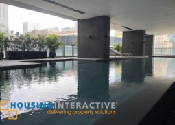 1br for sale in west gallery place, taguig