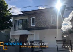 5br house & lot for sale in bf homes, paranaque