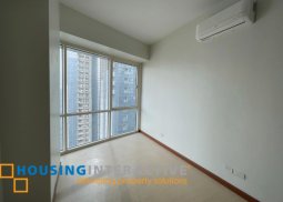 semi-furnished 3br unit with balcony for lease at central park west