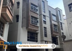 5br brand new townhouse for rent in new manila, quezon