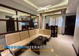 fully furnished 2br unit for lease at acacia estates