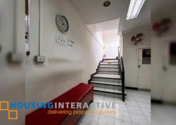 2-storey commercial building for sale at plainview, mandaluyong city