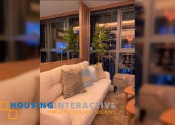 2br for rent in uptown ritz residences, taguig