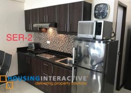 fully furnished one bedroom for sale at stamford executive residences