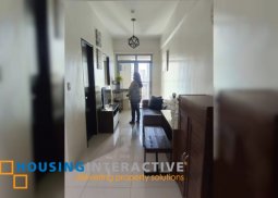 fully furnished 1br unit for lease at central park west