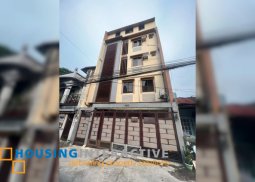 4 storey residential building for sale