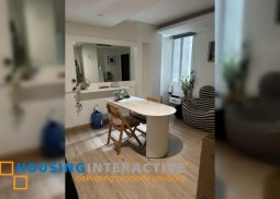 fully furnished 1br unit for lease at seibu tower