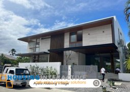 5br brand new house & lot for sale in ayala alabang village, muntinlupa