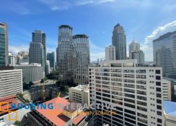 1br for rent in greenbelt excelsior, makati